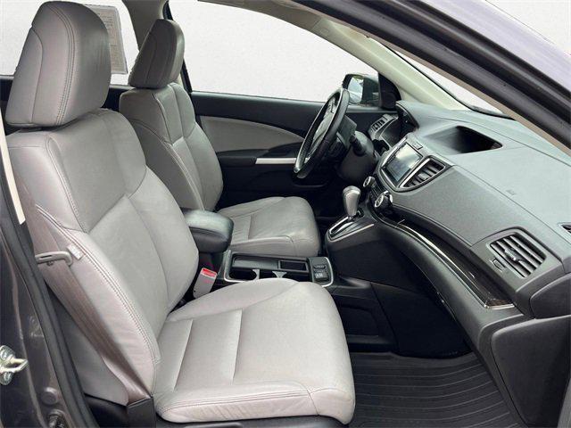 used 2015 Honda CR-V car, priced at $15,950