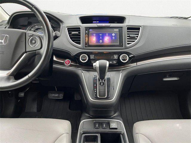 used 2015 Honda CR-V car, priced at $15,550