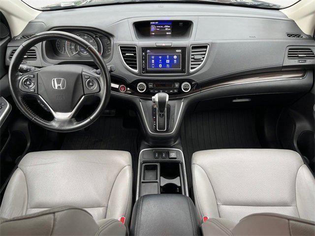used 2015 Honda CR-V car, priced at $15,550