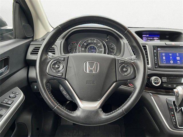 used 2015 Honda CR-V car, priced at $15,550