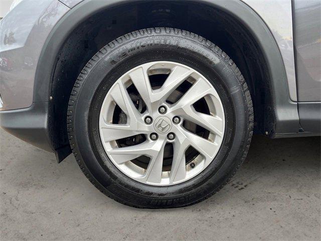 used 2015 Honda CR-V car, priced at $15,950