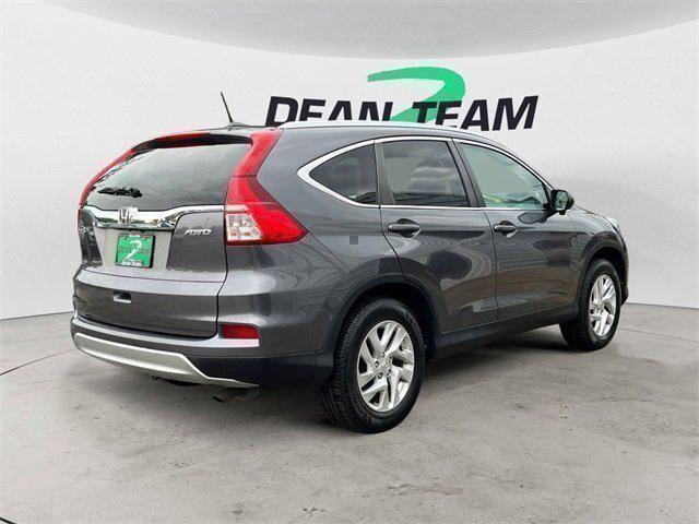 used 2015 Honda CR-V car, priced at $15,550