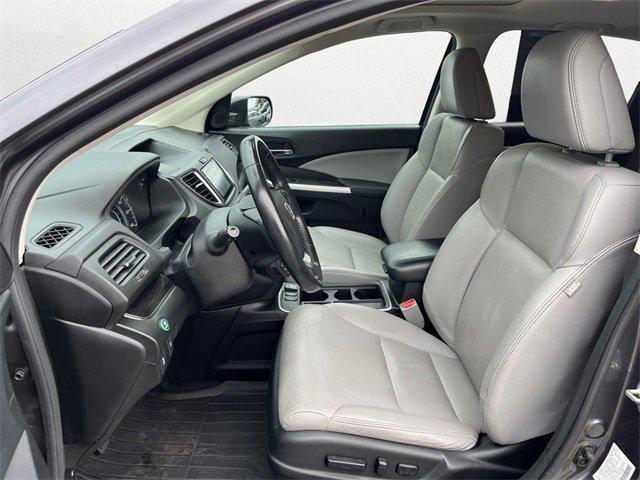 used 2015 Honda CR-V car, priced at $15,550