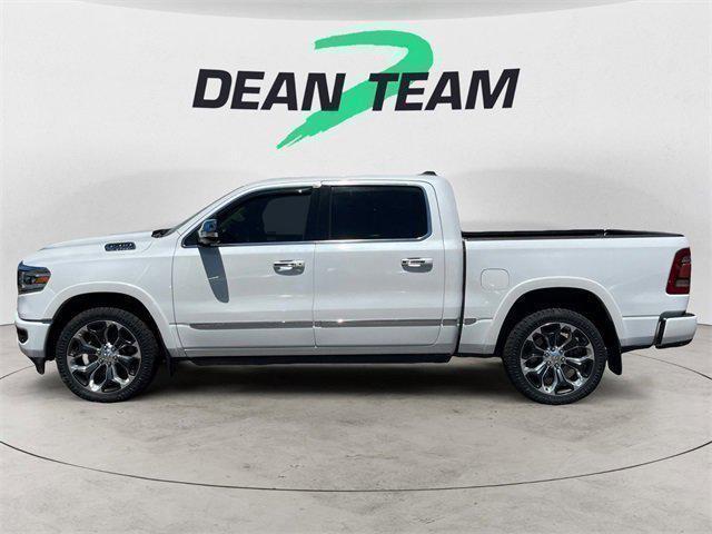 used 2020 Ram 1500 car, priced at $36,950