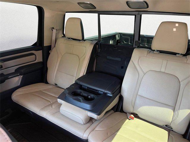 used 2020 Ram 1500 car, priced at $36,950