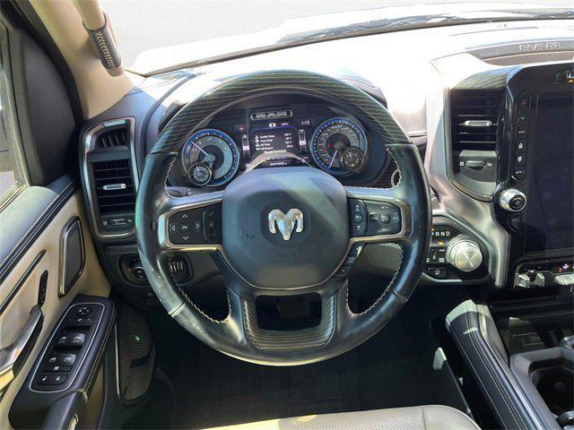 used 2020 Ram 1500 car, priced at $36,950
