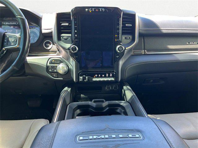 used 2020 Ram 1500 car, priced at $36,950
