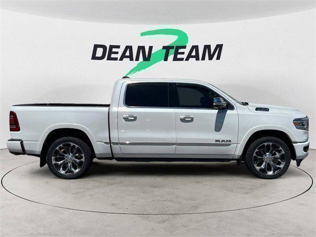 used 2020 Ram 1500 car, priced at $36,950