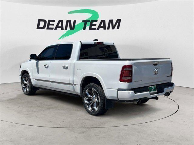 used 2020 Ram 1500 car, priced at $36,950