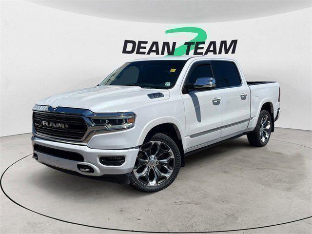 used 2020 Ram 1500 car, priced at $36,950