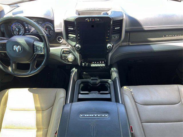 used 2020 Ram 1500 car, priced at $36,950
