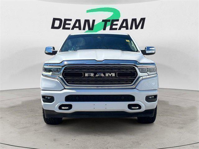 used 2020 Ram 1500 car, priced at $36,950