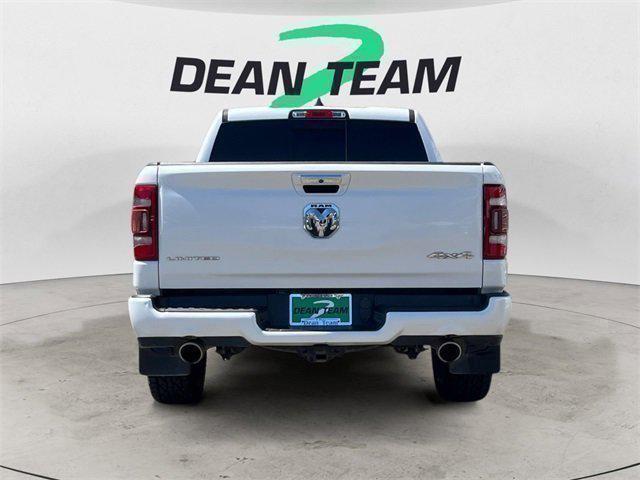 used 2020 Ram 1500 car, priced at $36,950