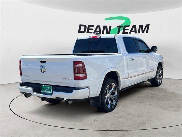 used 2020 Ram 1500 car, priced at $36,950