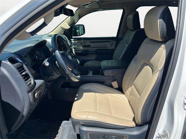 used 2020 Ram 1500 car, priced at $36,950