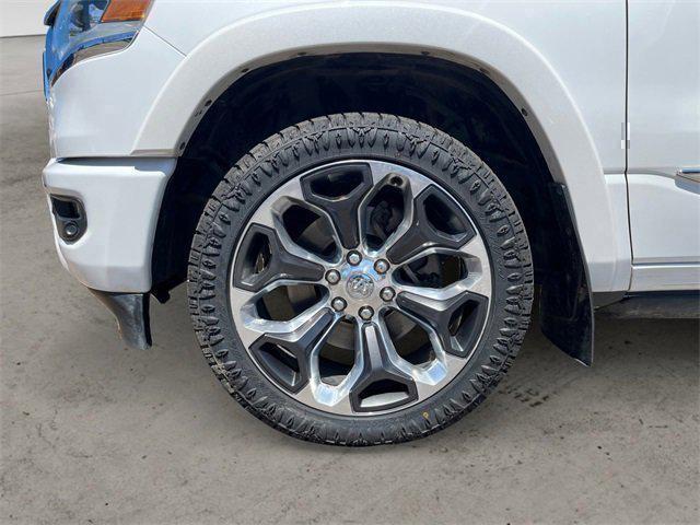 used 2020 Ram 1500 car, priced at $36,950
