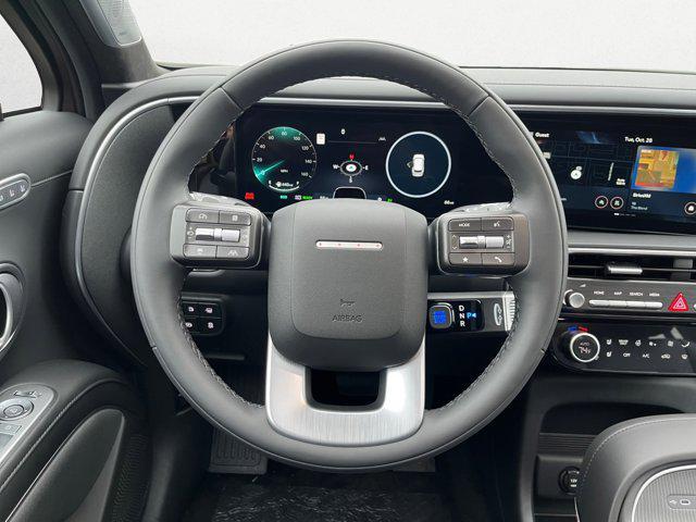 new 2026 Hyundai Palisade Hybrid car, priced at $61,125