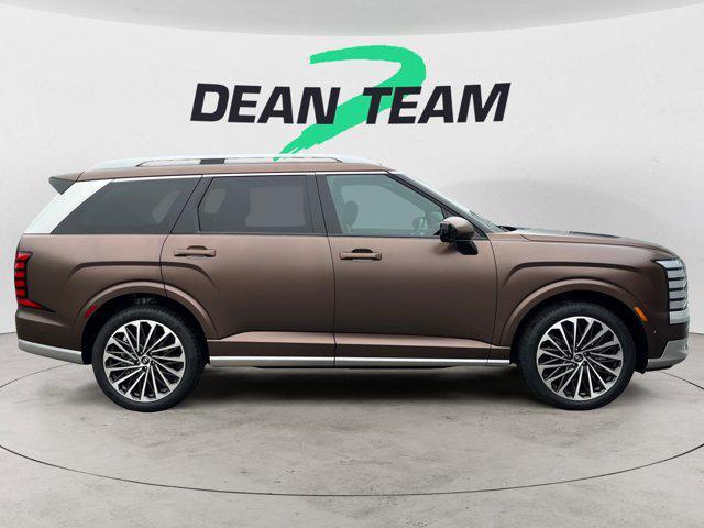 new 2026 Hyundai Palisade Hybrid car, priced at $61,125