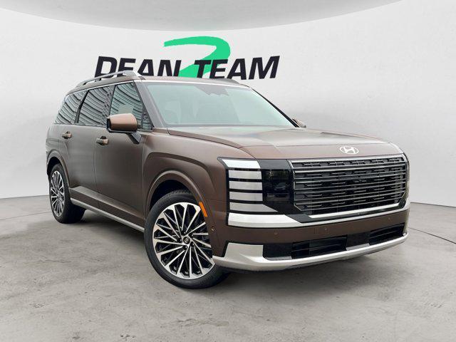 new 2026 Hyundai Palisade Hybrid car, priced at $61,125