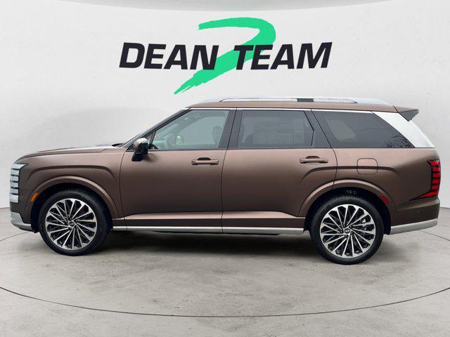 new 2026 Hyundai Palisade Hybrid car, priced at $61,125