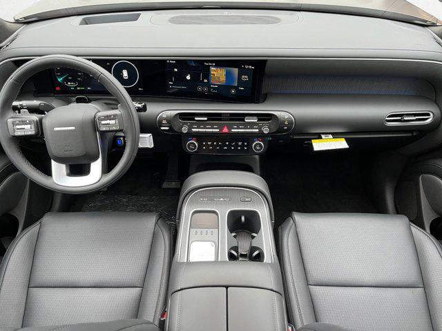 new 2026 Hyundai Palisade Hybrid car, priced at $61,125