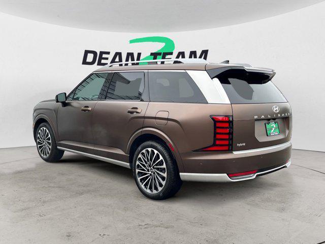 new 2026 Hyundai Palisade Hybrid car, priced at $61,125