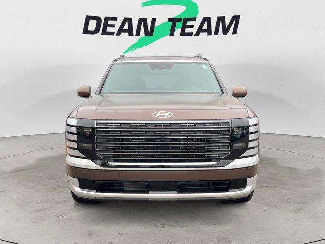 new 2026 Hyundai Palisade Hybrid car, priced at $61,125