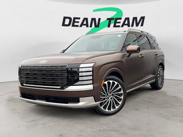 new 2026 Hyundai Palisade Hybrid car, priced at $61,125
