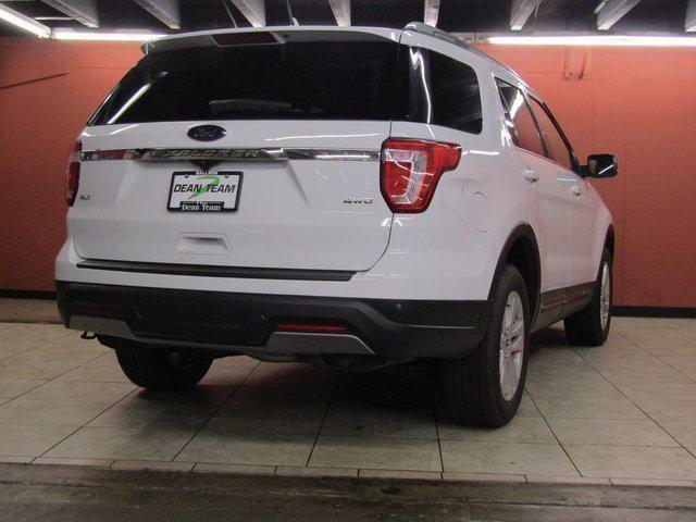 used 2019 Ford Explorer car, priced at $20,950