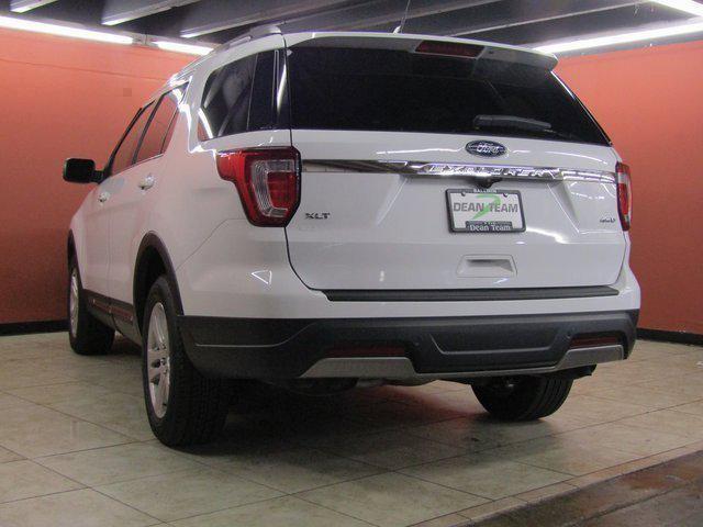 used 2019 Ford Explorer car, priced at $20,950