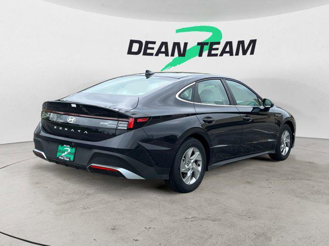new 2025 Hyundai Sonata car, priced at $27,108