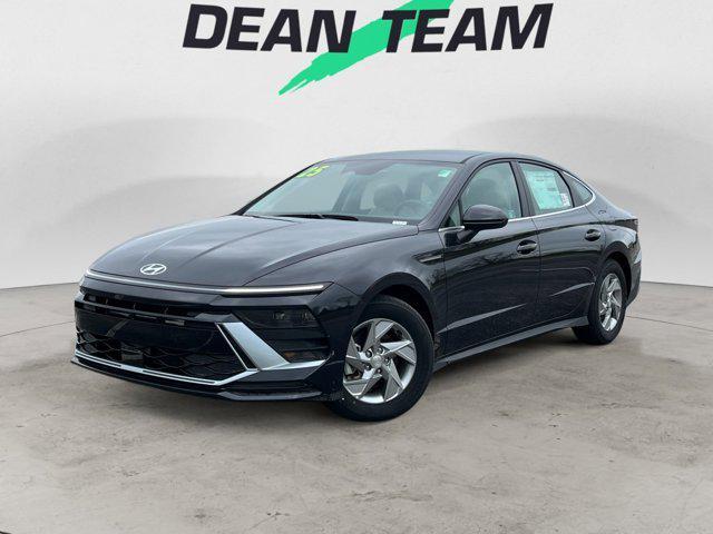 new 2025 Hyundai Sonata car, priced at $27,108