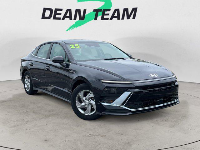new 2025 Hyundai Sonata car, priced at $27,108