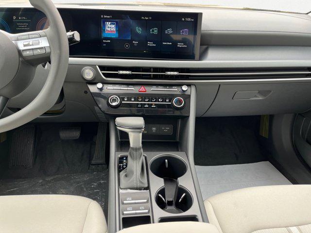 new 2025 Hyundai Sonata car, priced at $27,108