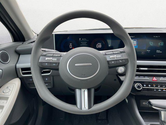 new 2025 Hyundai Sonata car, priced at $27,108