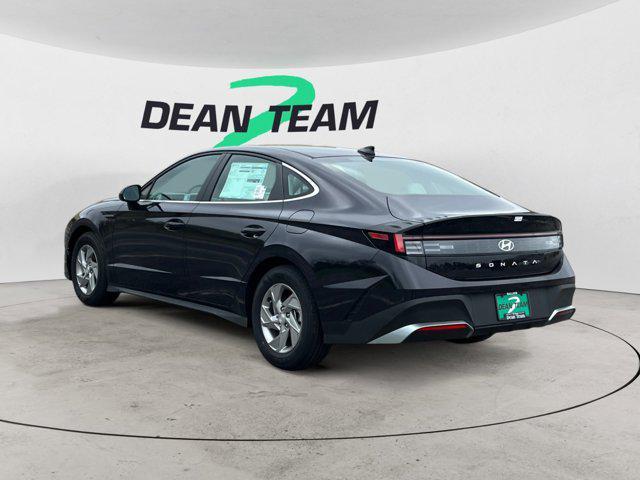 new 2025 Hyundai Sonata car, priced at $27,108