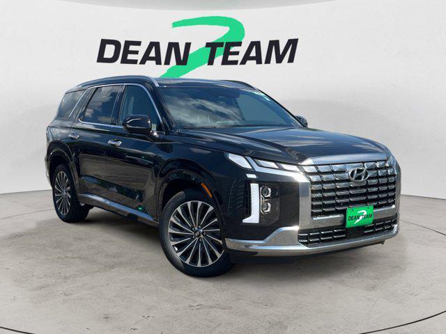 new 2025 Hyundai Palisade car, priced at $53,956