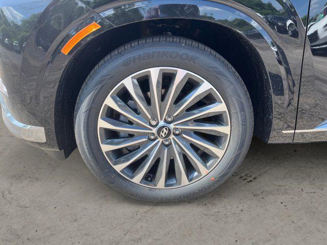 new 2025 Hyundai Palisade car, priced at $53,956