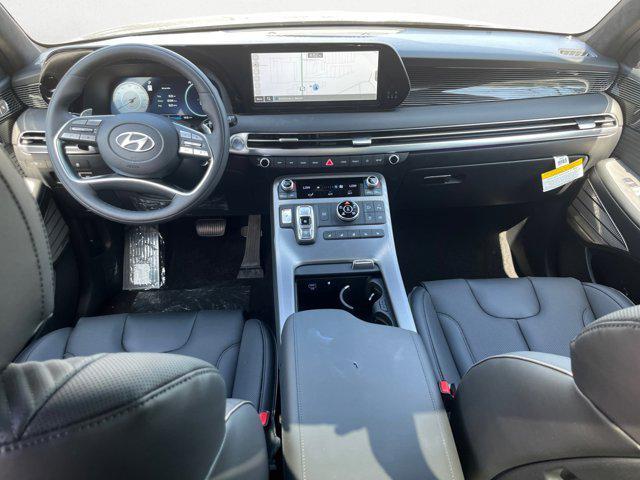 new 2025 Hyundai Palisade car, priced at $53,956