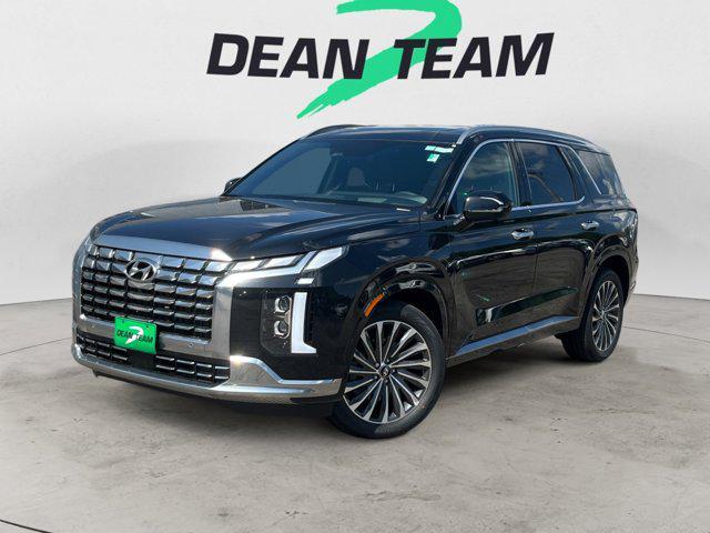 new 2025 Hyundai Palisade car, priced at $53,956