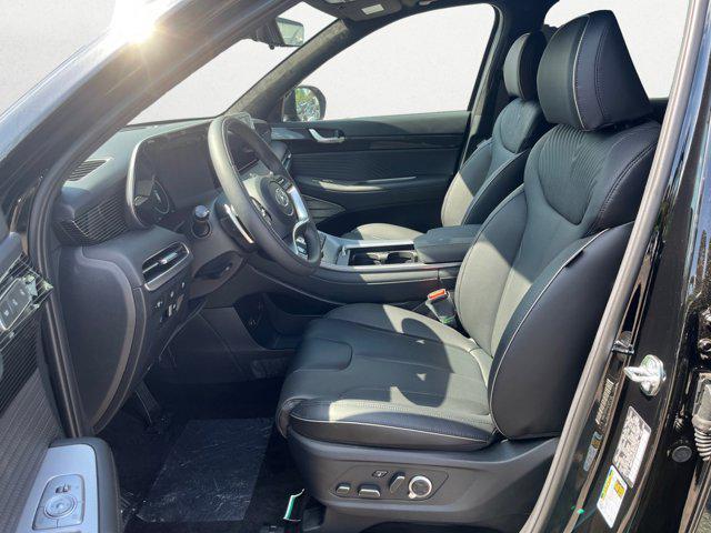 new 2025 Hyundai Palisade car, priced at $53,956
