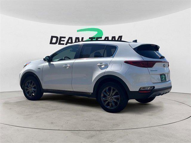 used 2020 Kia Sportage car, priced at $18,950