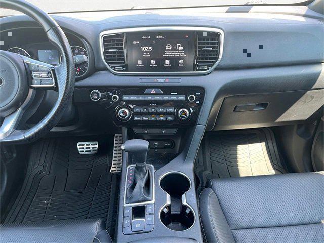 used 2020 Kia Sportage car, priced at $17,750