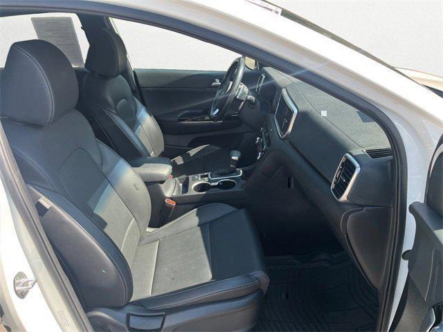 used 2020 Kia Sportage car, priced at $17,950