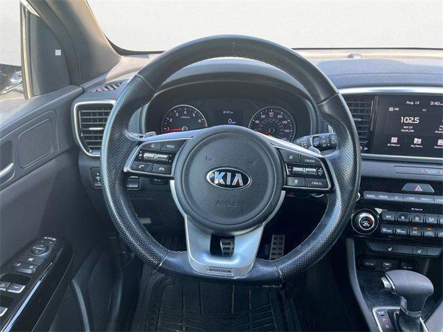 used 2020 Kia Sportage car, priced at $17,750