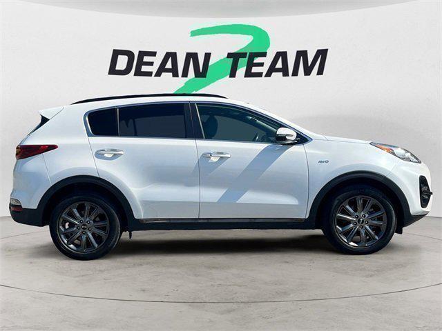 used 2020 Kia Sportage car, priced at $18,950