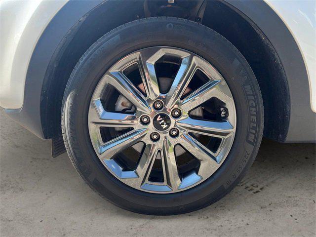 used 2020 Kia Sportage car, priced at $18,950