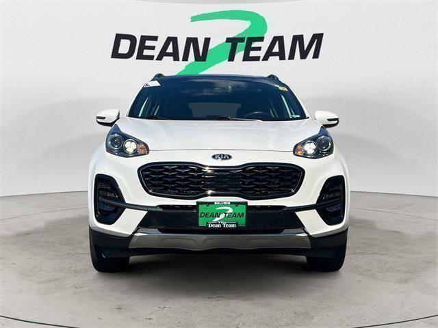 used 2020 Kia Sportage car, priced at $18,950