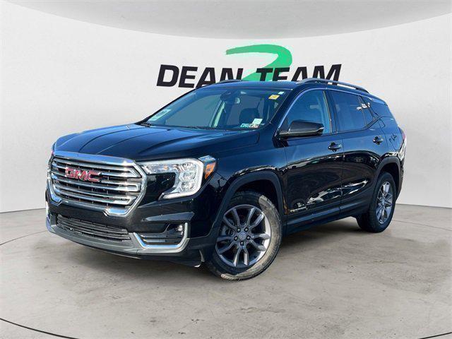 used 2022 GMC Terrain car, priced at $24,950