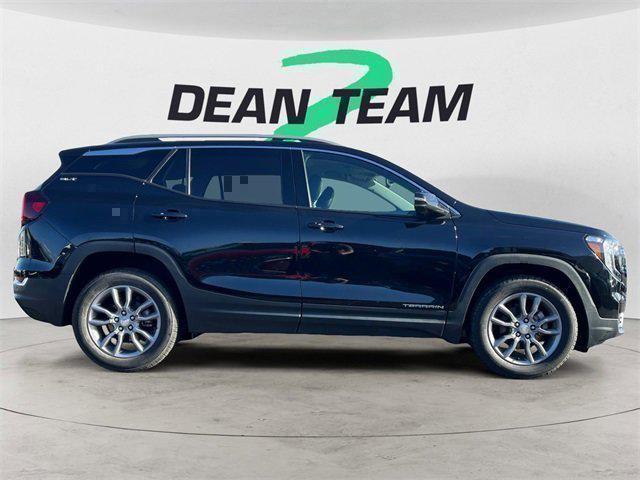 used 2022 GMC Terrain car, priced at $24,950